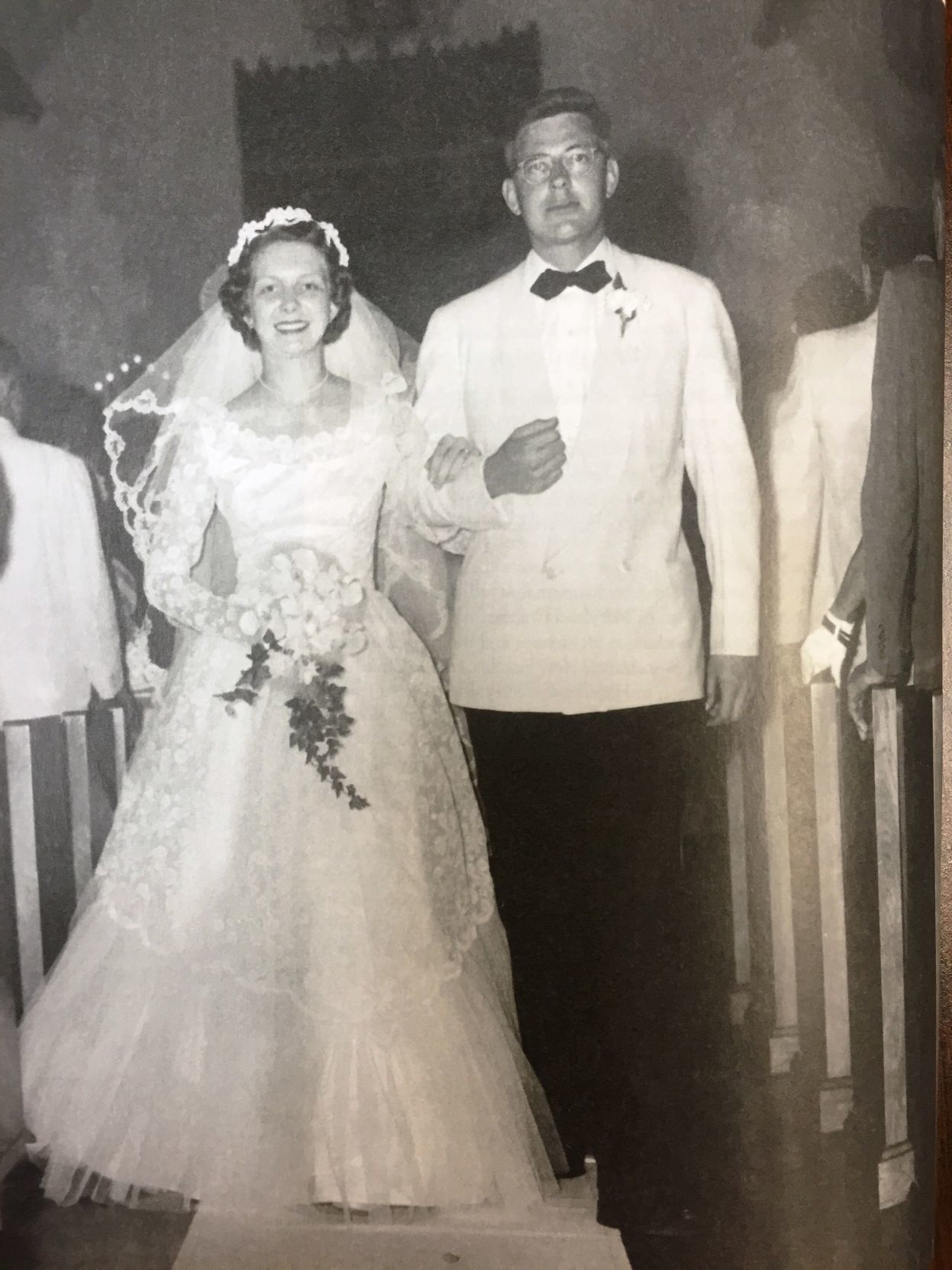 George Delaplaine Wedding